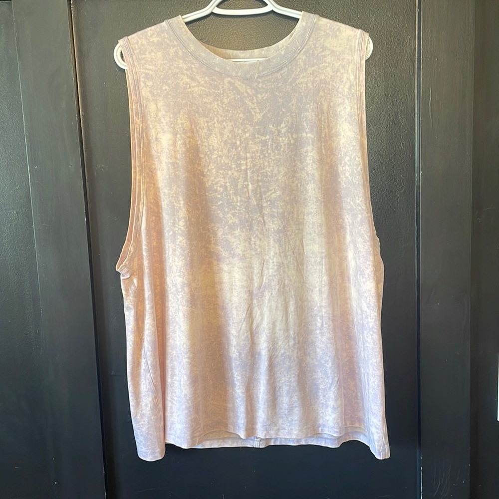 lululemon muscle tank